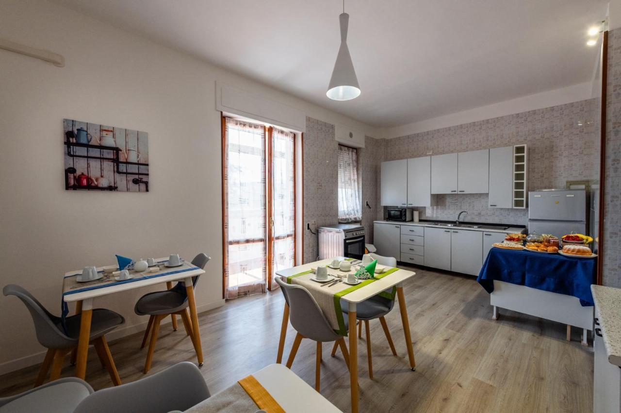 Bacco E Barocco Bed & Breakfast Lecce Ngoại thất bức ảnh