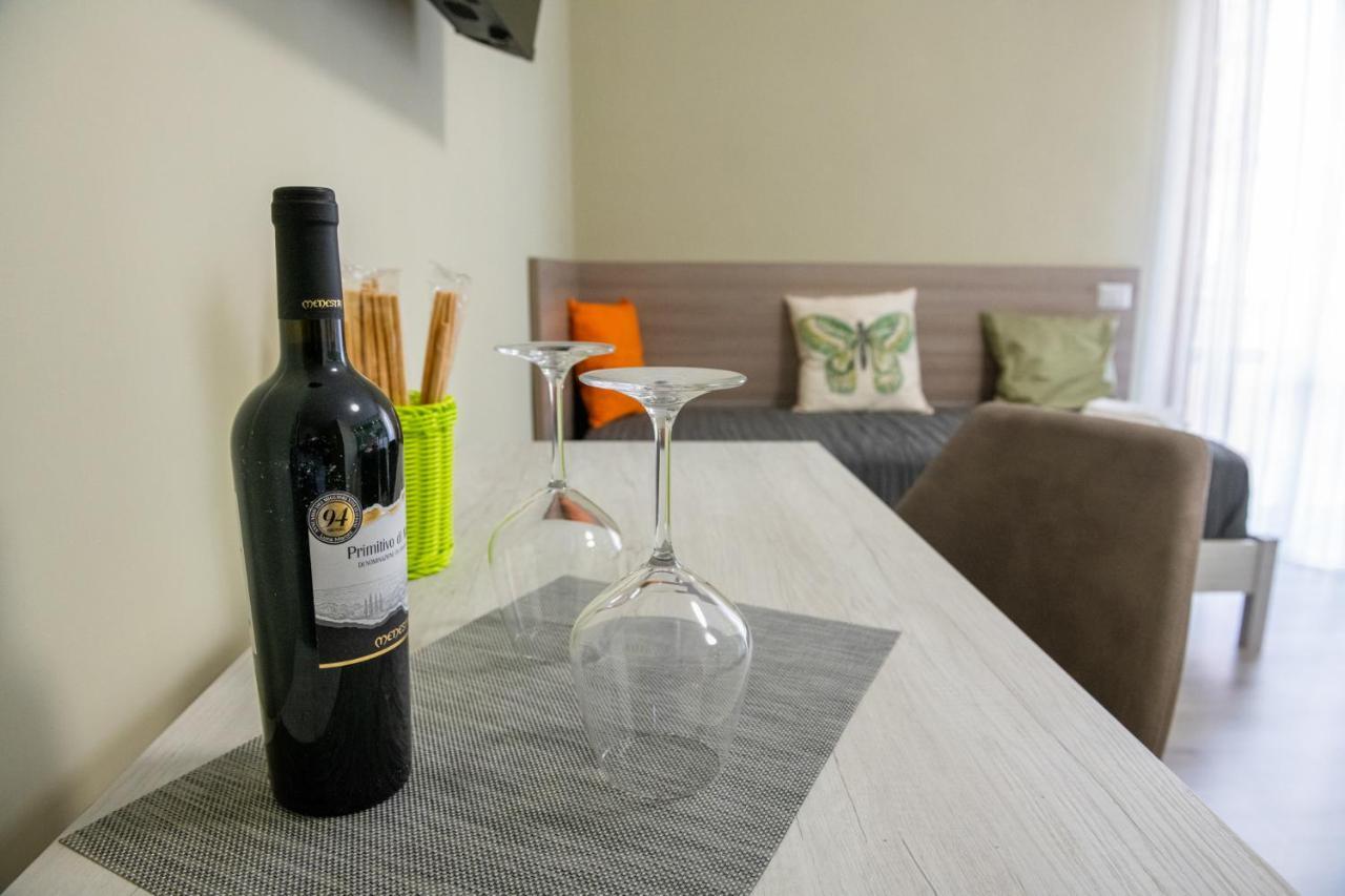 Bacco E Barocco Bed & Breakfast Lecce Ngoại thất bức ảnh