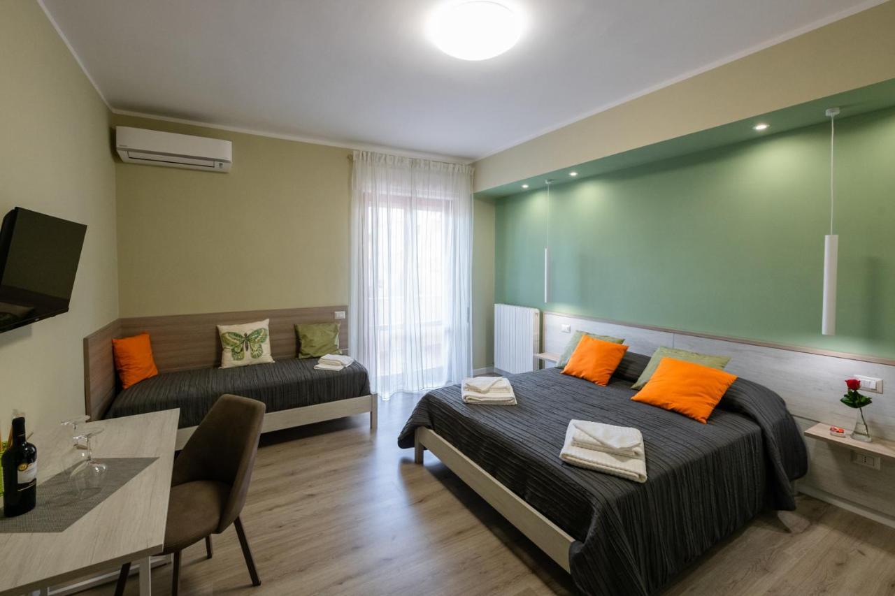 Bacco E Barocco Bed & Breakfast Lecce Ngoại thất bức ảnh